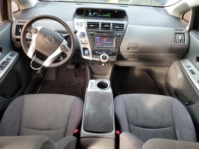 2014 Toyota Prius V