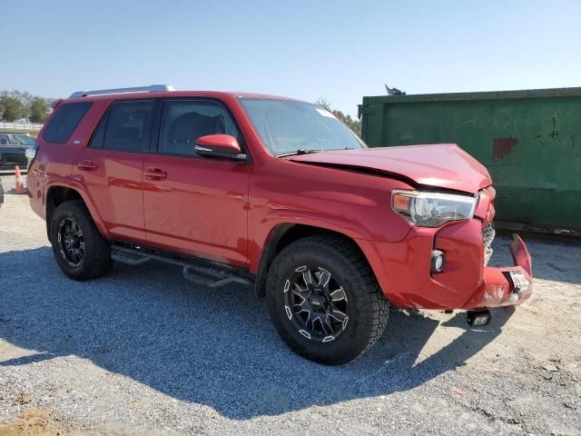 2016 Toyota 4runner SR5/SR5 Premium