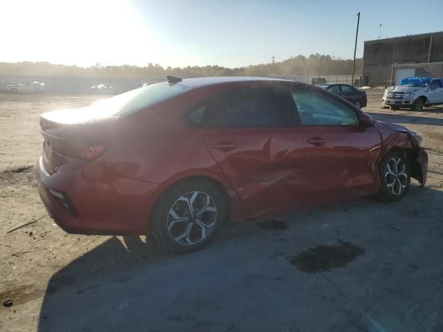 2020 KIA Forte FE