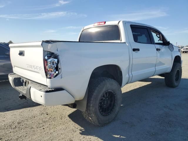 2019 Toyota Tundra Crewmax SR5