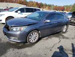 Honda Accord salvage cars for sale: 2013 Honda Accord EXL