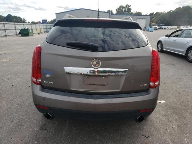 2012 Cadillac SRX Performance Collection