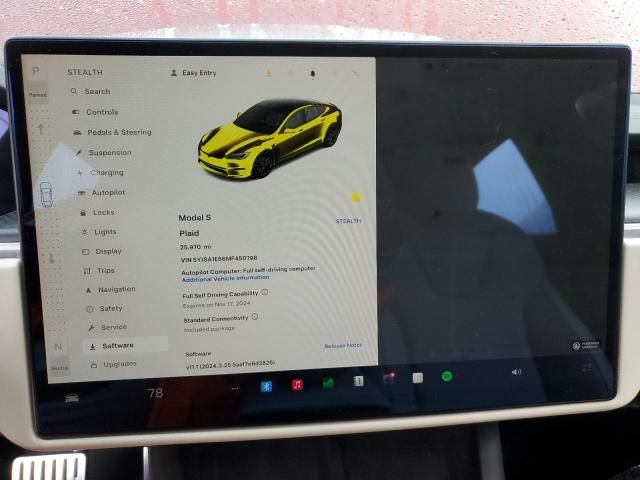 2021 Tesla Model S