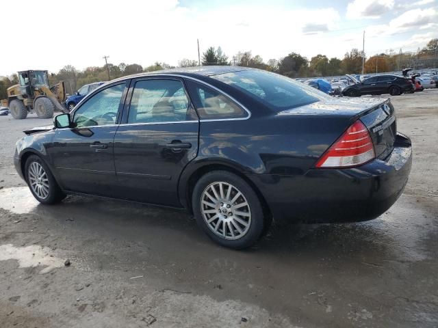 2006 Mercury Montego Premier