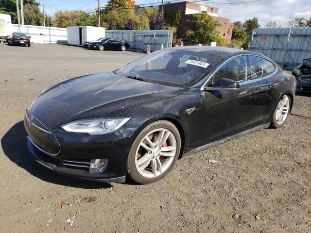 2015 Tesla Model S P85D