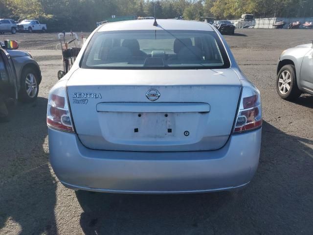 2009 Nissan Sentra 2.0