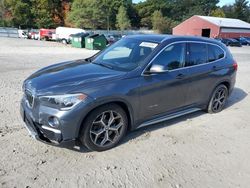 BMW salvage cars for sale: 2016 BMW X1 XDRIVE28I