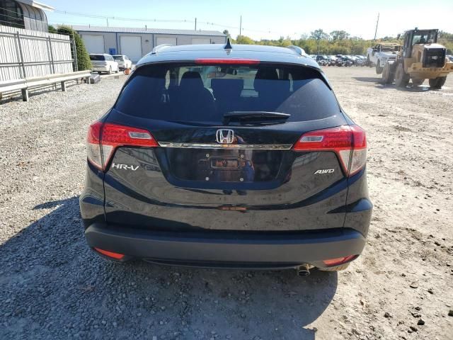 2022 Honda HR-V EX