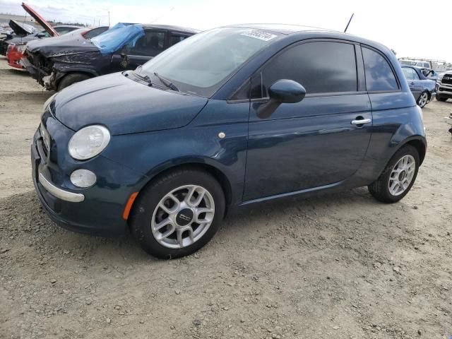 2015 Fiat 500 POP