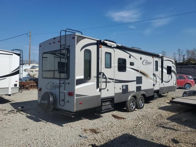 2012 Keystervco Montana