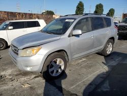 2006 Toyota Rav4 Limited en venta en Wilmington, CA