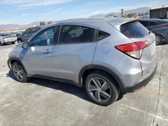 2021 Honda HR-V EX