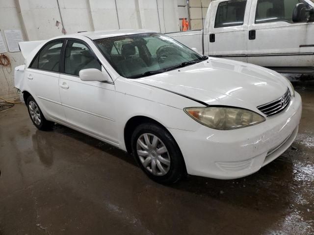 2006 Toyota Camry LE