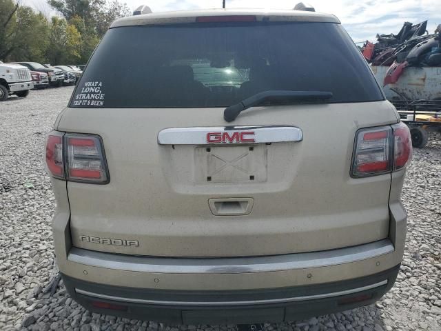 2013 GMC Acadia SLE