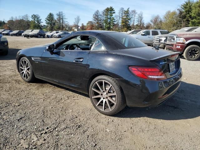 2018 Mercedes-Benz SLC 43 AMG