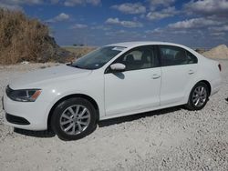 Volkswagen Jetta salvage cars for sale: 2011 Volkswagen Jetta SE