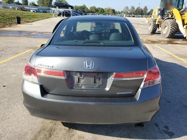 2012 Honda Accord SE