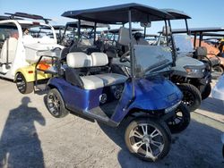 Ezgo salvage cars for sale: 2016 Ezgo Aspt Gcart