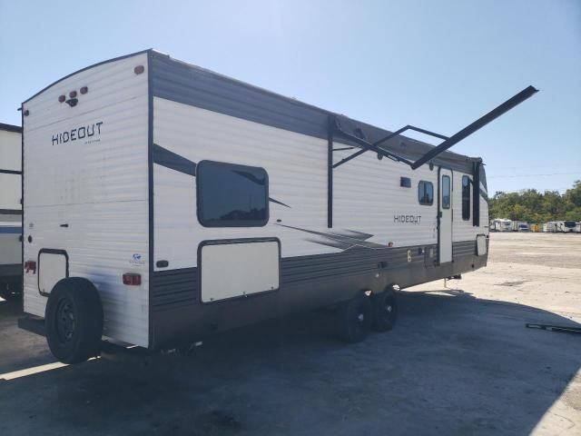 2021 Keystone Travel Trailer