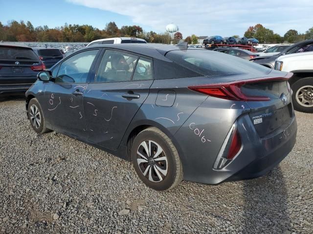 2017 Toyota Prius Prime