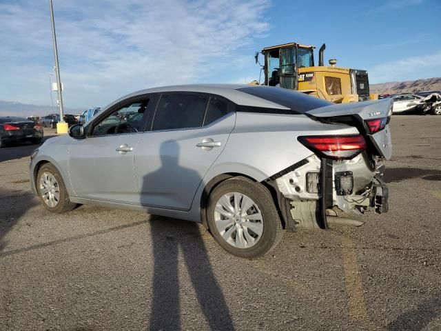 2023 Nissan Sentra S