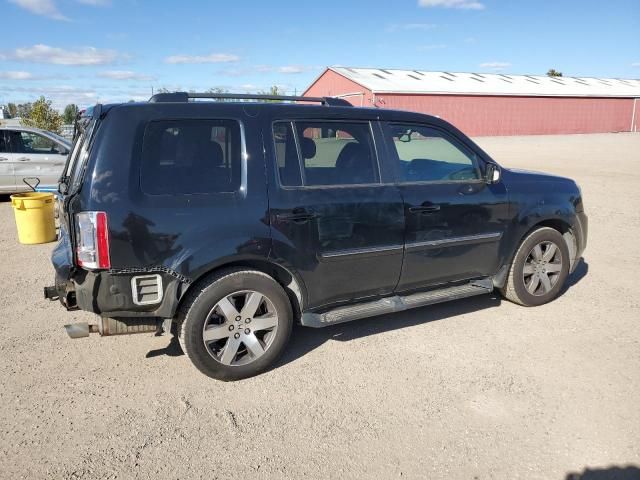 2014 Honda Pilot Touring