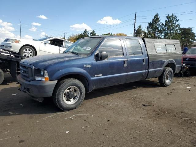 2003 Ford F350 SRW Super Duty