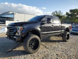 Ford f350 salvage cars for sale: 2022 Ford F350 Super Duty