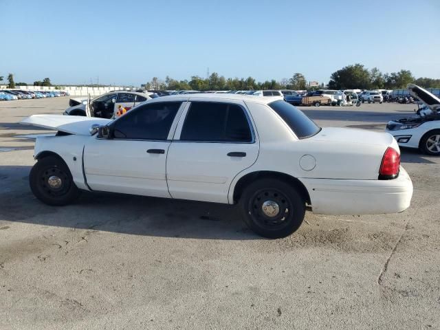 2011 Ford Crown Victoria Police Interceptor