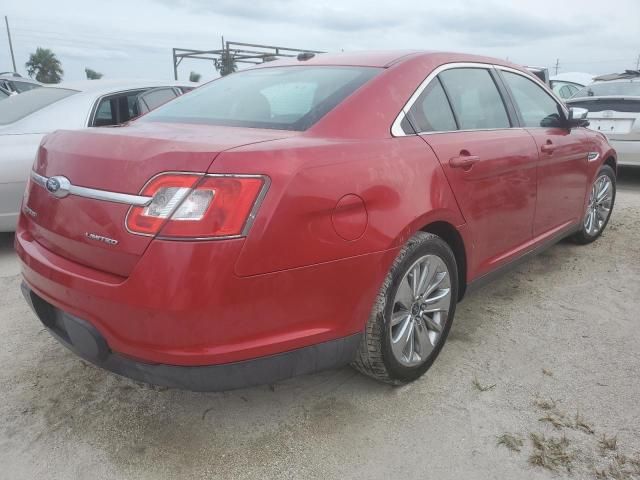 2012 Ford Taurus Limited