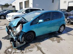 Honda salvage cars for sale: 2012 Honda FIT