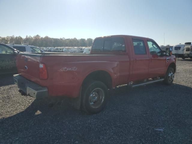 2010 Ford F350 Super Duty