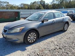 2009 Honda Accord LX en venta en Augusta, GA