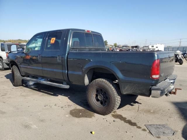 2004 Ford F350 SRW Super Duty