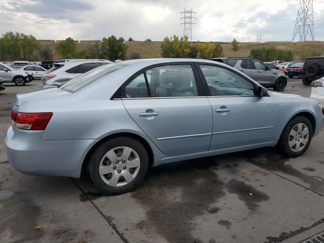 2008 Hyundai Sonata GLS