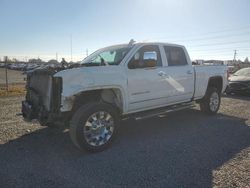 GMC Sierra salvage cars for sale: 2019 GMC Sierra K2500 Denali