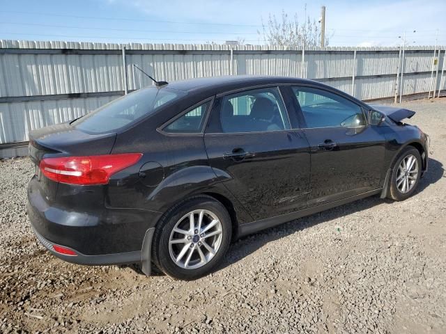 2016 Ford Focus SE