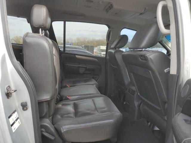 2011 Nissan Armada SV