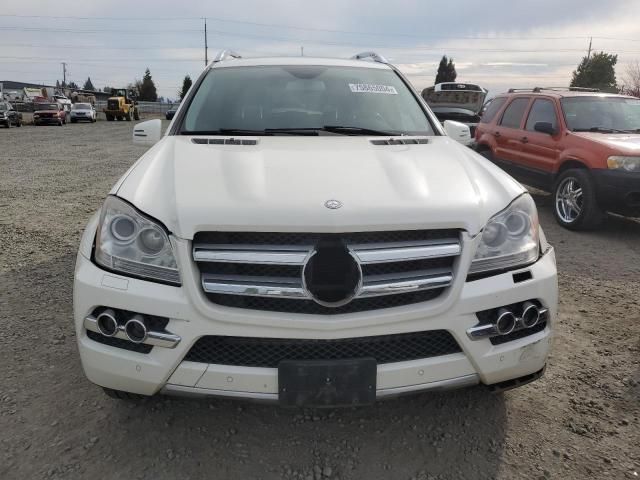 2011 Mercedes-Benz GL 450 4matic