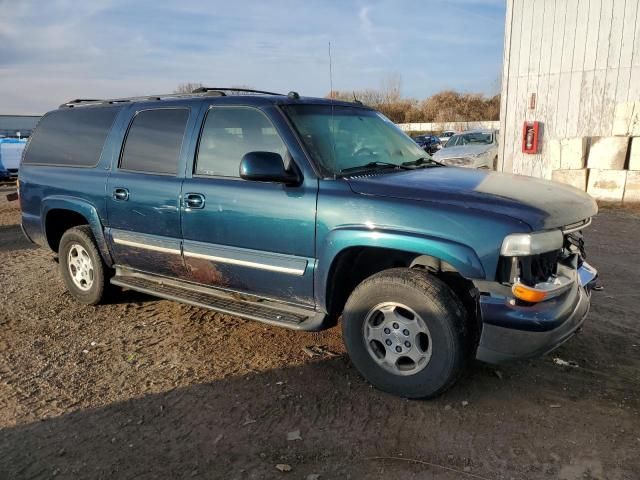 2004 Chevrolet Suburban K1500