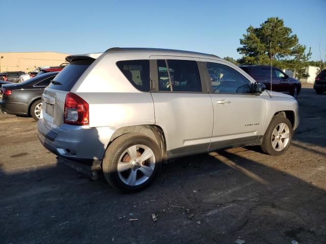 2012 Jeep Compass Sport