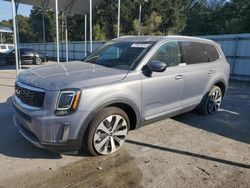 KIA Telluride salvage cars for sale: 2022 KIA Telluride S