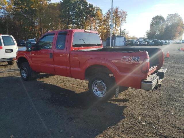 2014 Ford F250 Super Duty