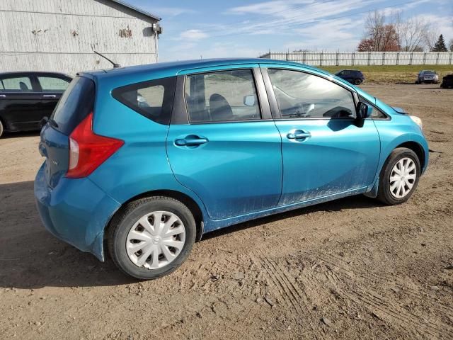 2015 Nissan Versa Note S