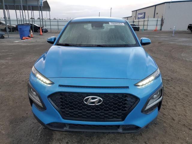 2020 Hyundai Kona SE