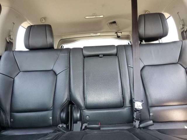 2015 Honda Pilot EXL