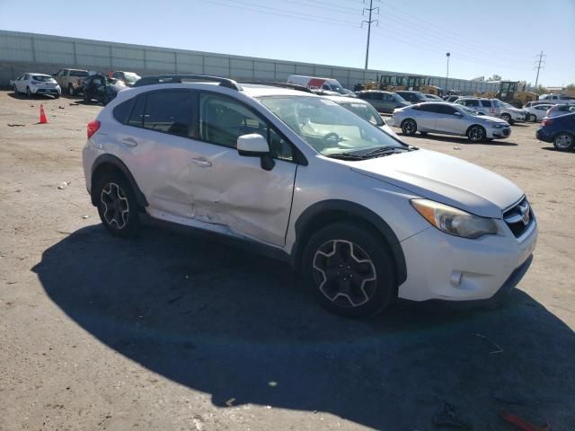 2014 Subaru XV Crosstrek 2.0 Premium