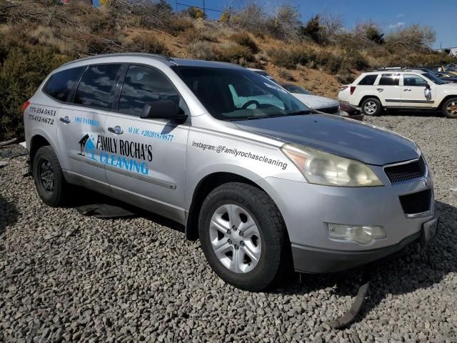 2009 Chevrolet Traverse LS