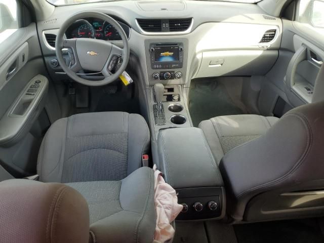 2013 Chevrolet Traverse LS