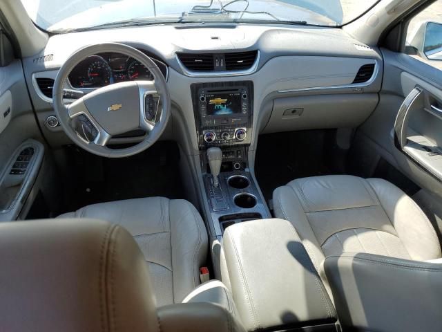 2013 Chevrolet Traverse LTZ